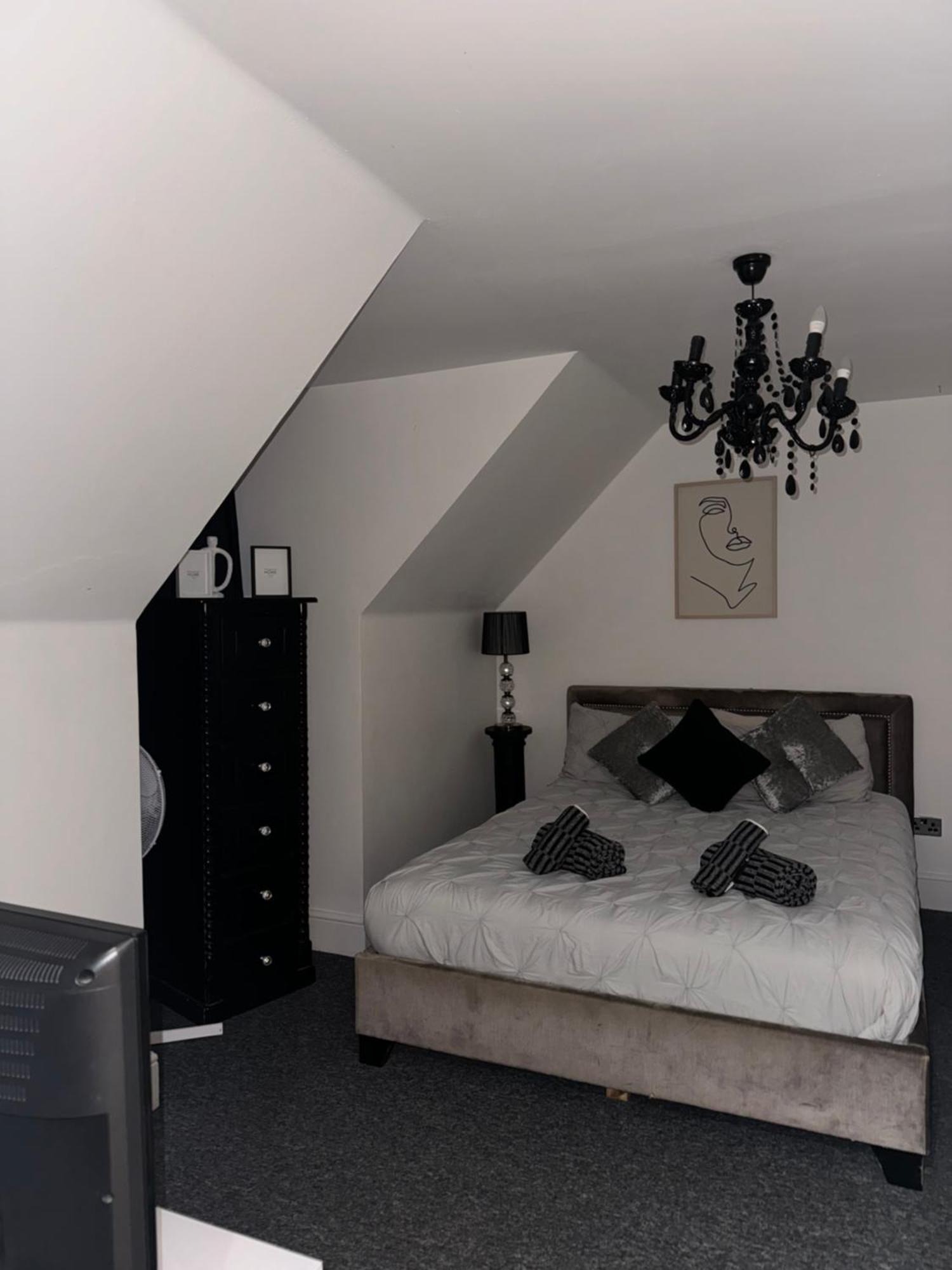 Appartement Meadow View Flat 1 à Hurst Extérieur photo